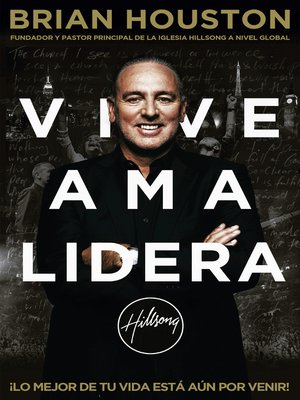 cover image of Vive Ama Lidera